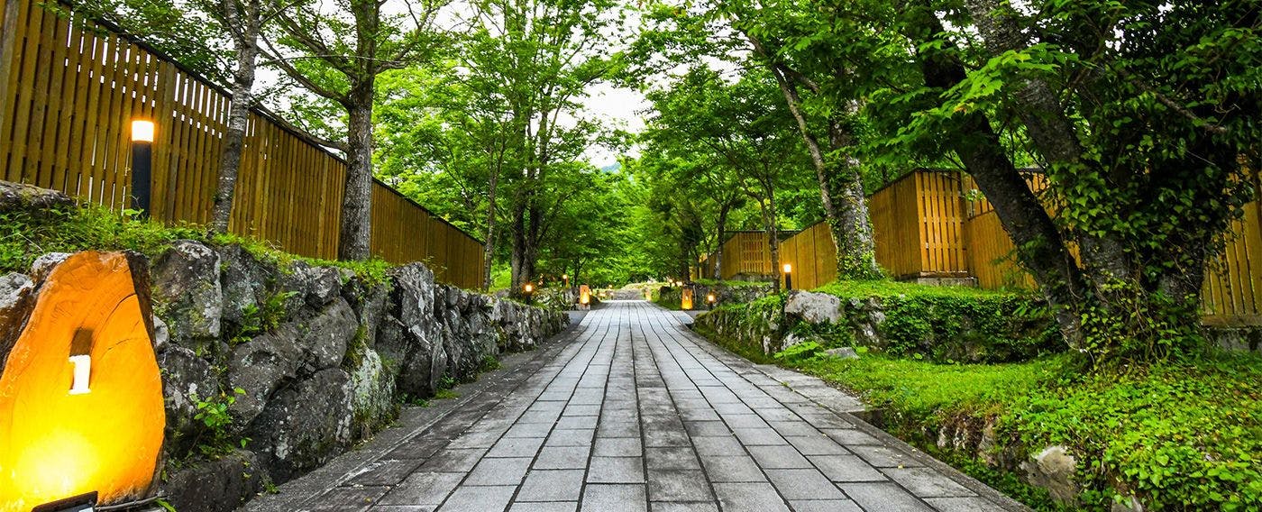 別館「奥ノ院」