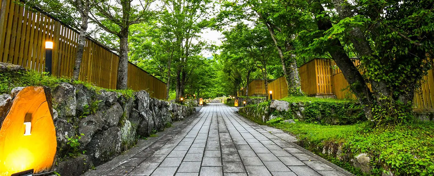 別館「奥ノ院」