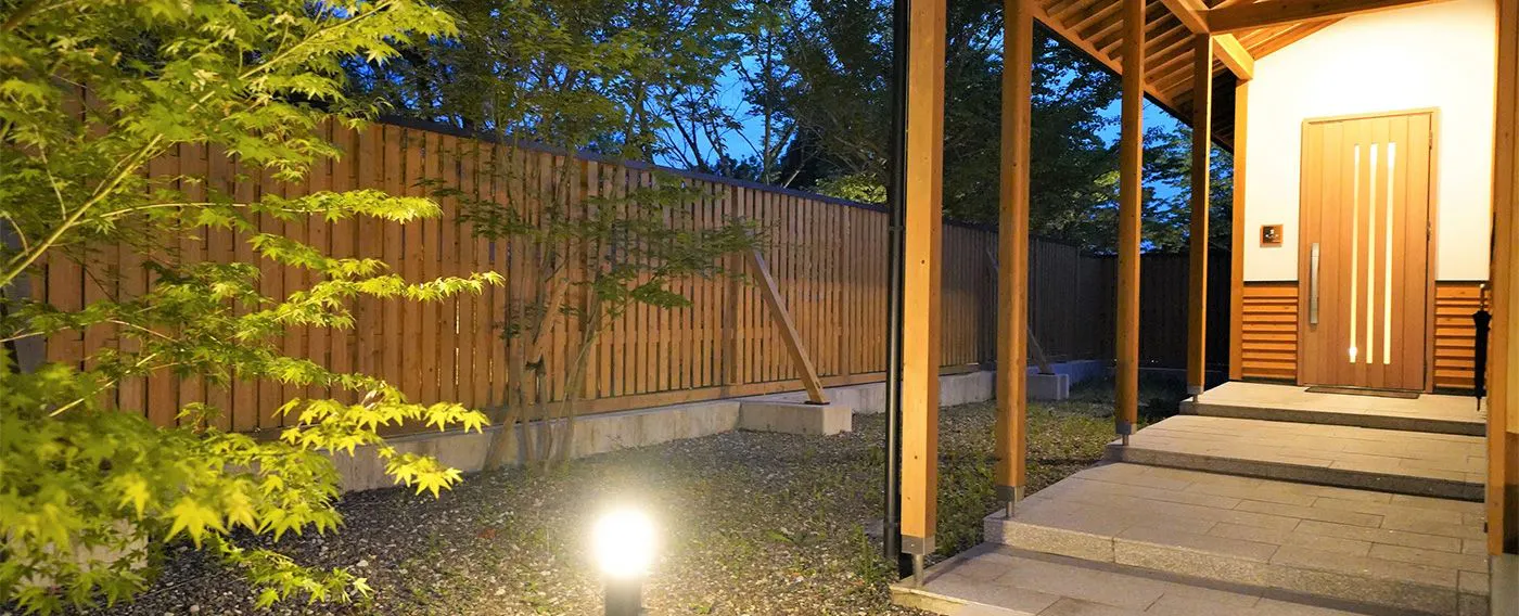 別館「奥ノ院」