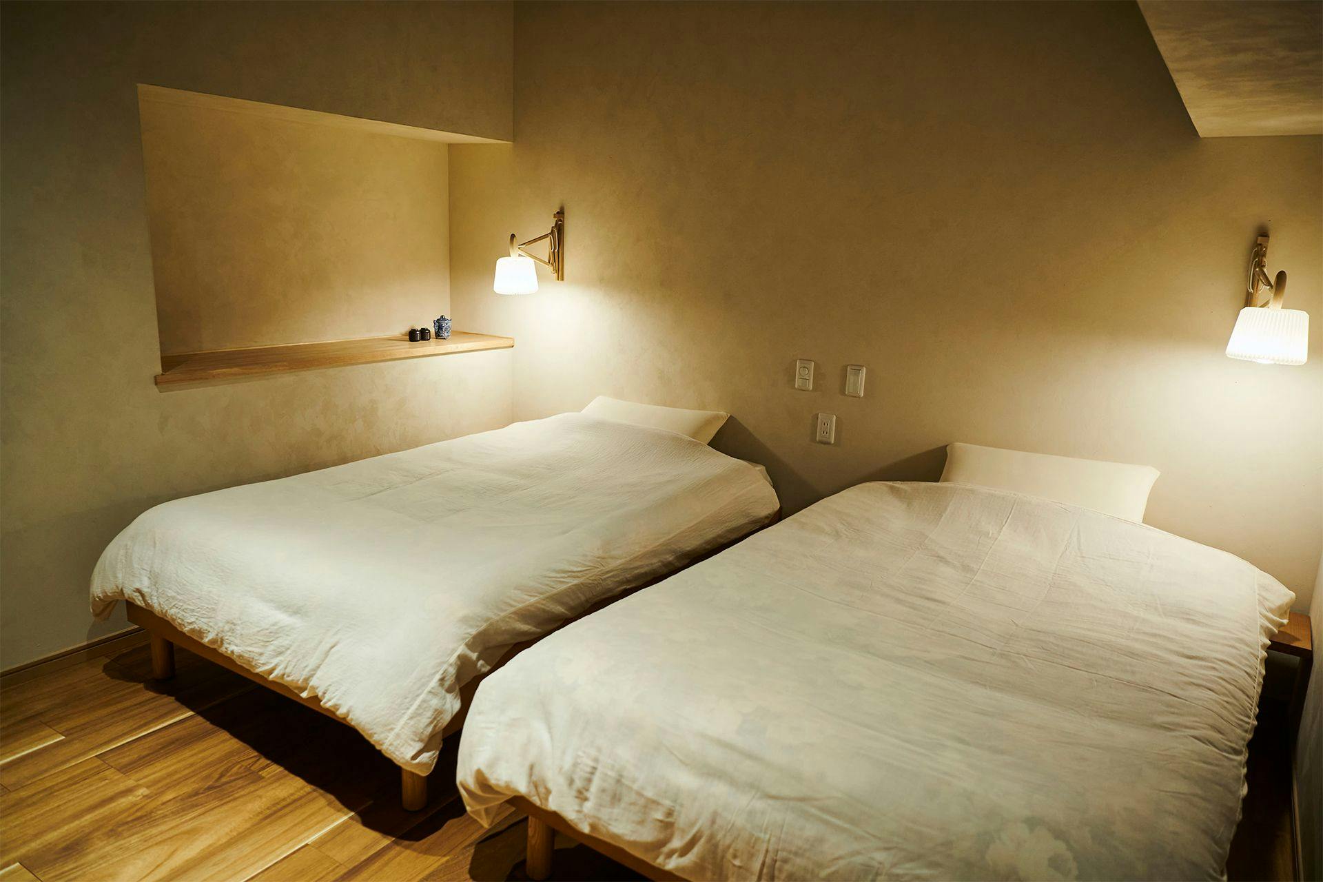 ห้องนอน