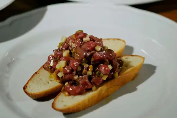 ตัวอย่างอาหาร