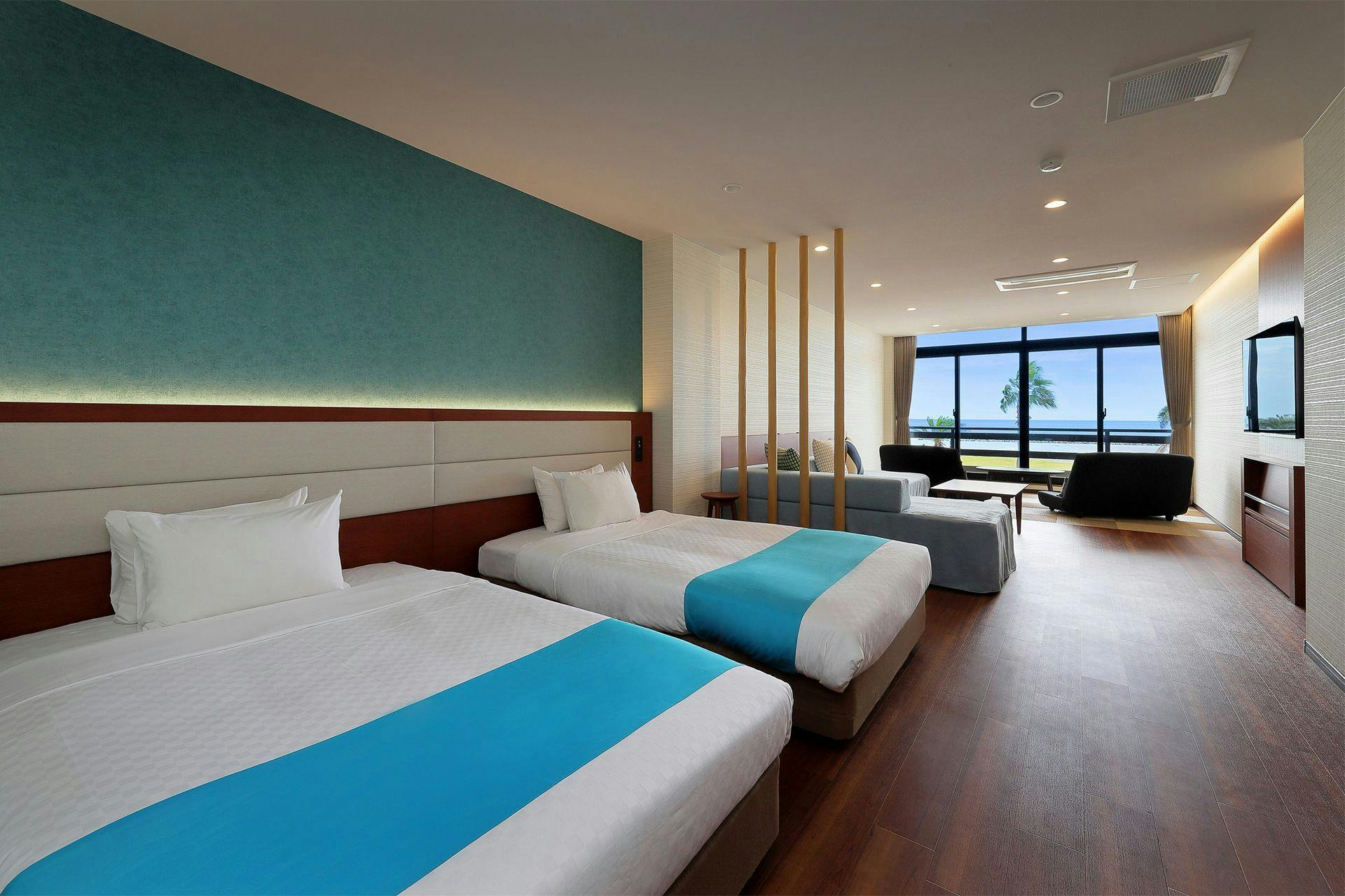 ห้องพัก