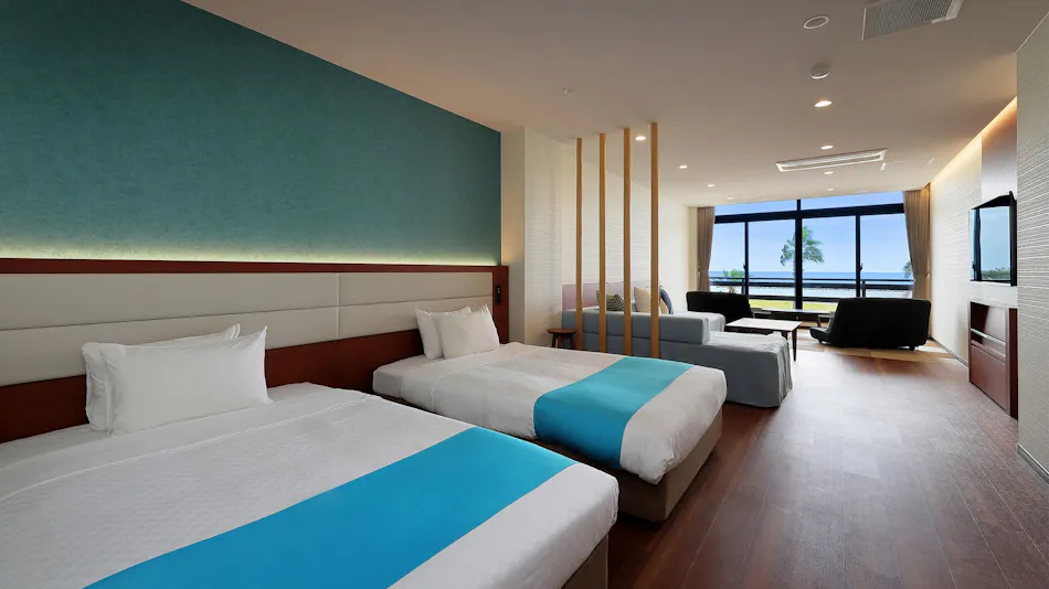 THE ANNEX Tateyama Seaside Hotel