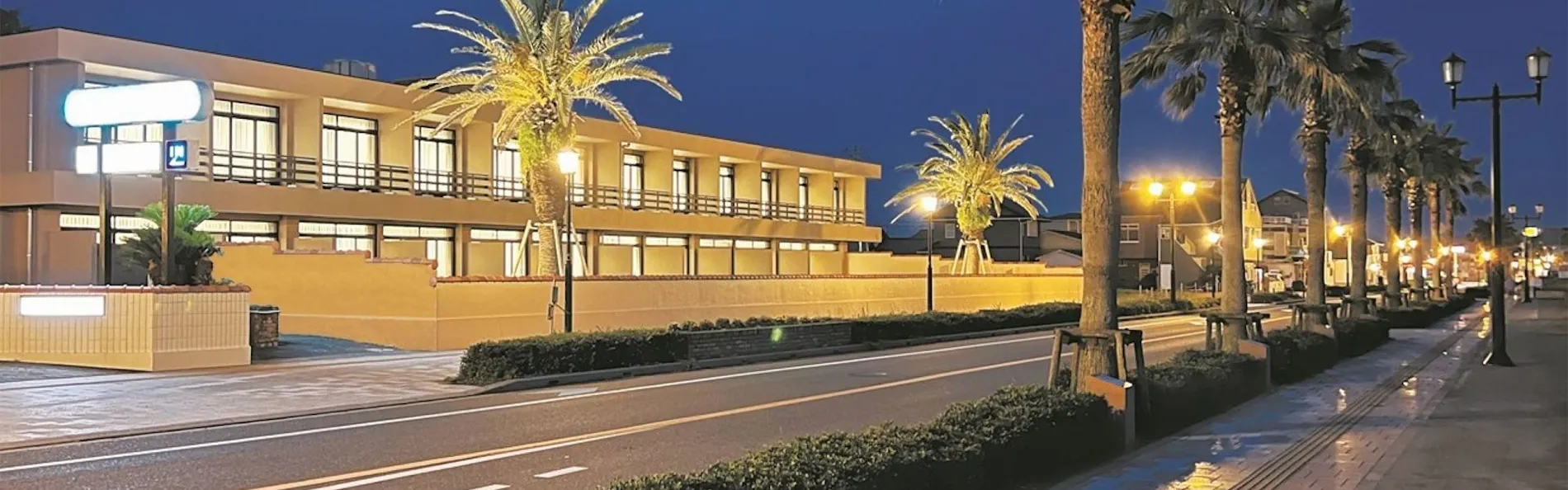 THE ANNEX 館山シーサイドホテル