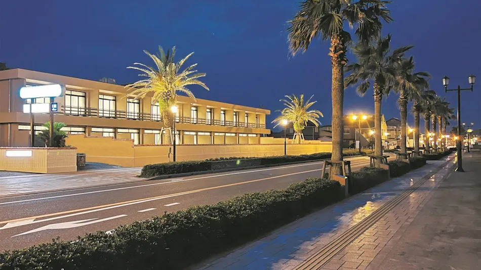 THE ANNEX Tateyama Seaside Hotel