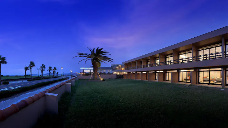 THE ANNEX Tateyama Seaside Hotel