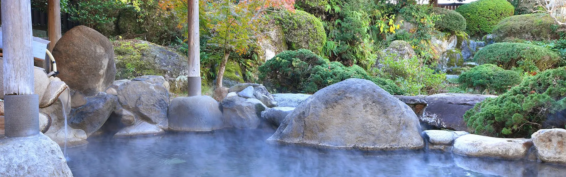 茶心の宿 和楽園