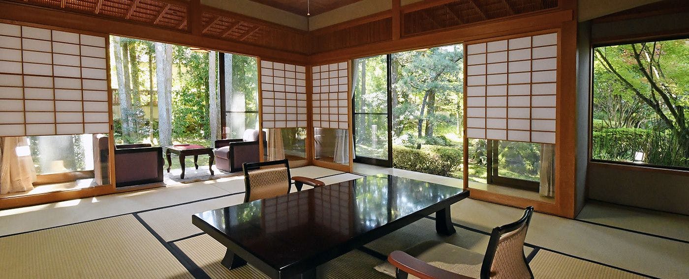 茶心の宿 和楽園