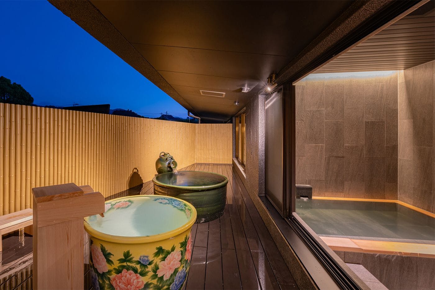 茶心の宿 和楽園