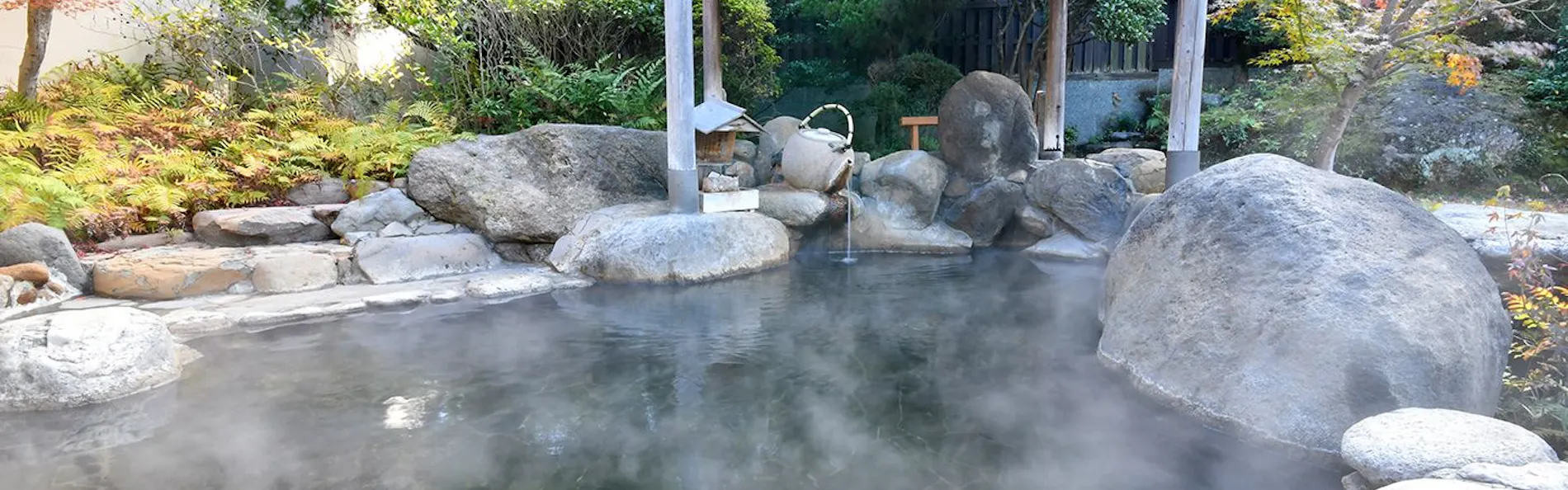 茶心の宿 和楽園