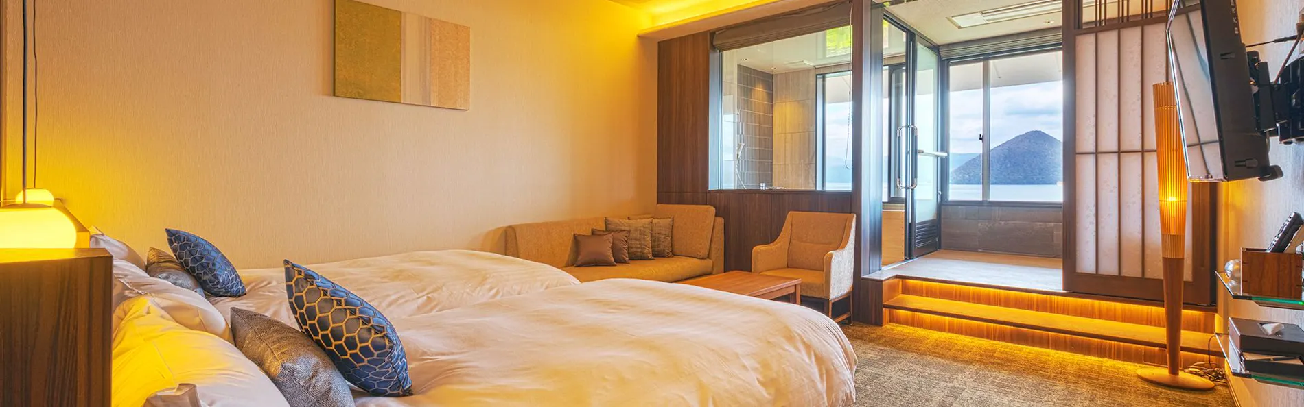 ホテル プレミアム・レイク トーヤ