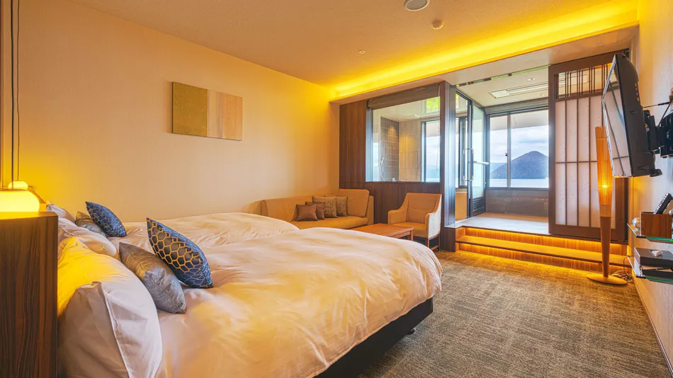 Hotel Premium Lake Tōya(Toya)