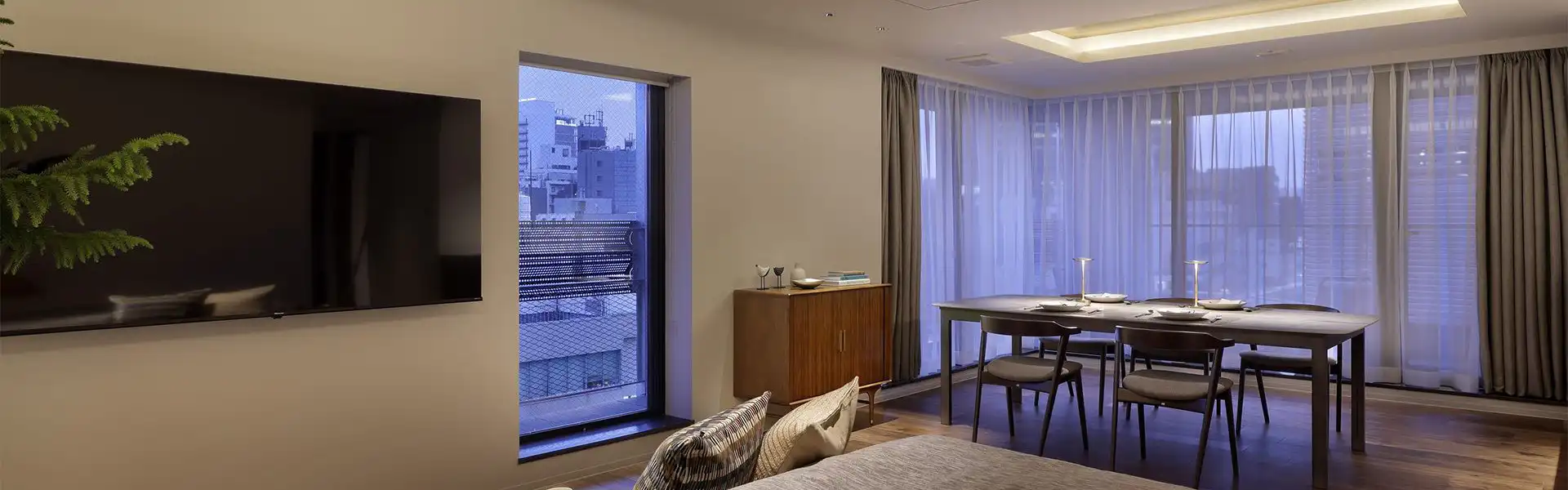 お部屋