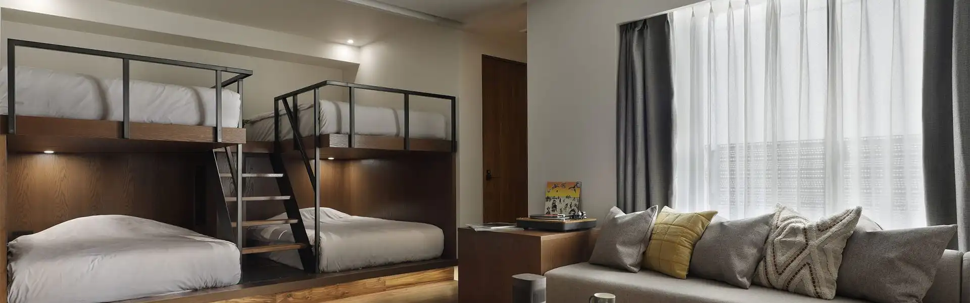 お部屋