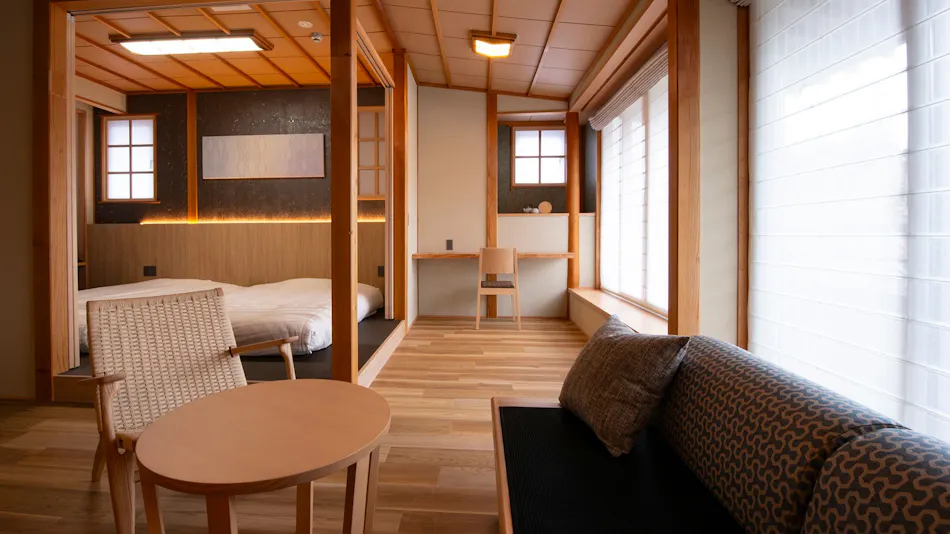 Matsurube Onsen Kamikura