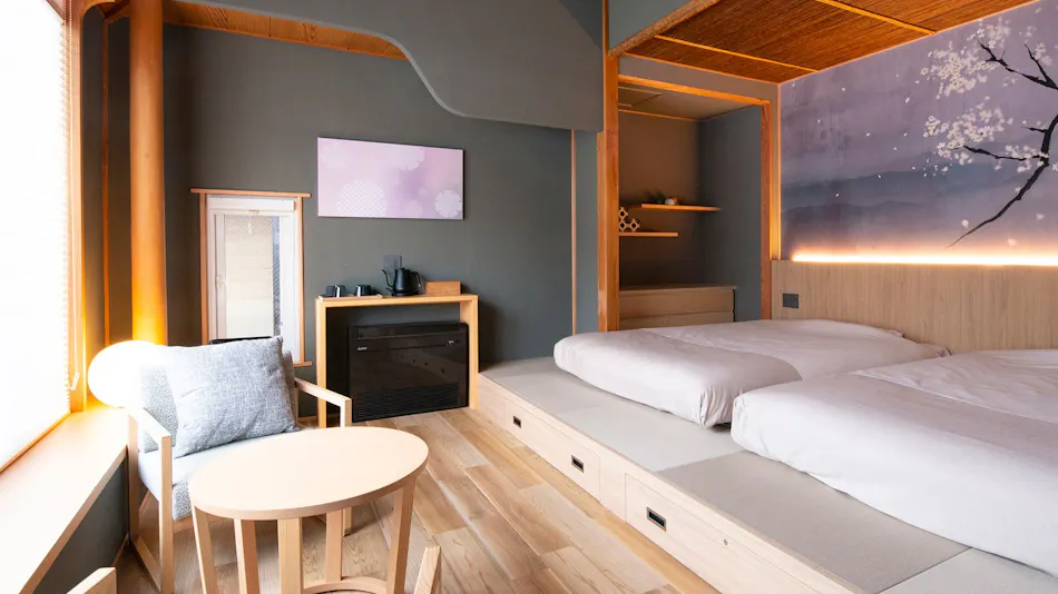 Matsurube Onsen Kamikura