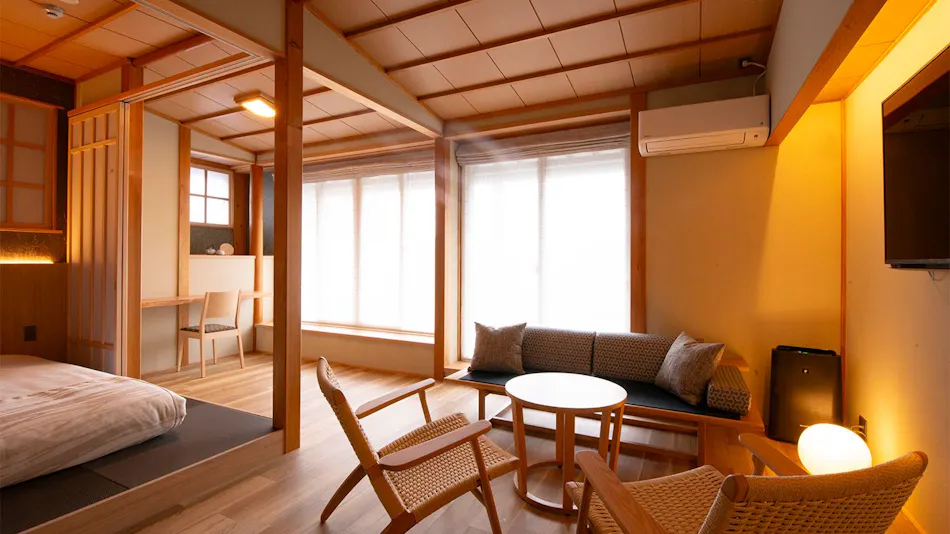 Matsurube Onsen Kamikura