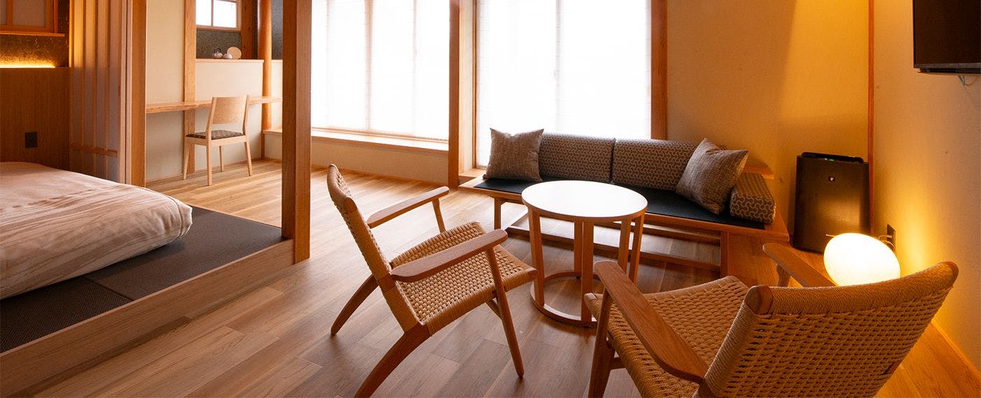 Matsurube Onsen Kamikura