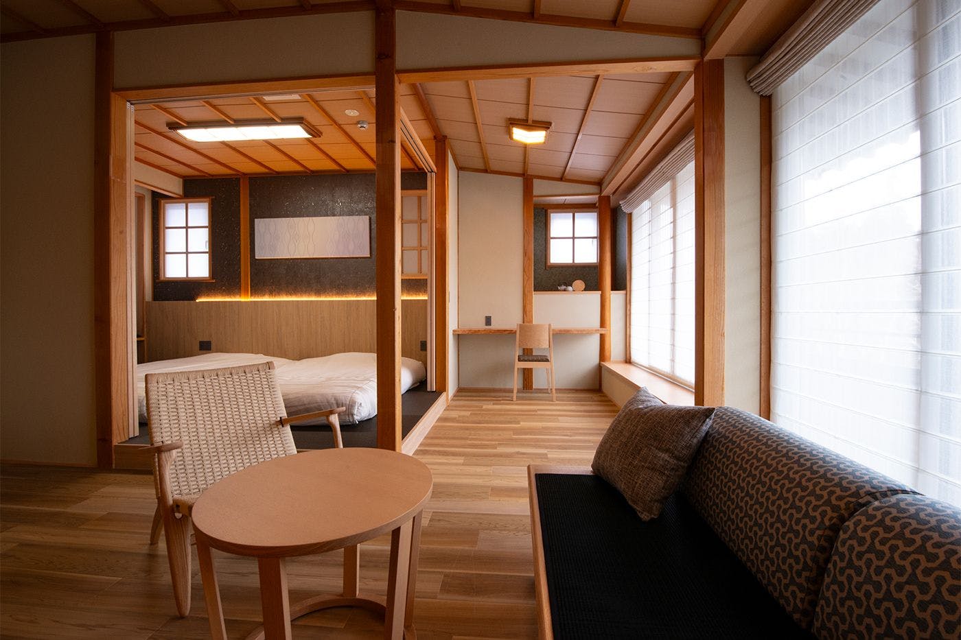 Matsurube Onsen Kamikura