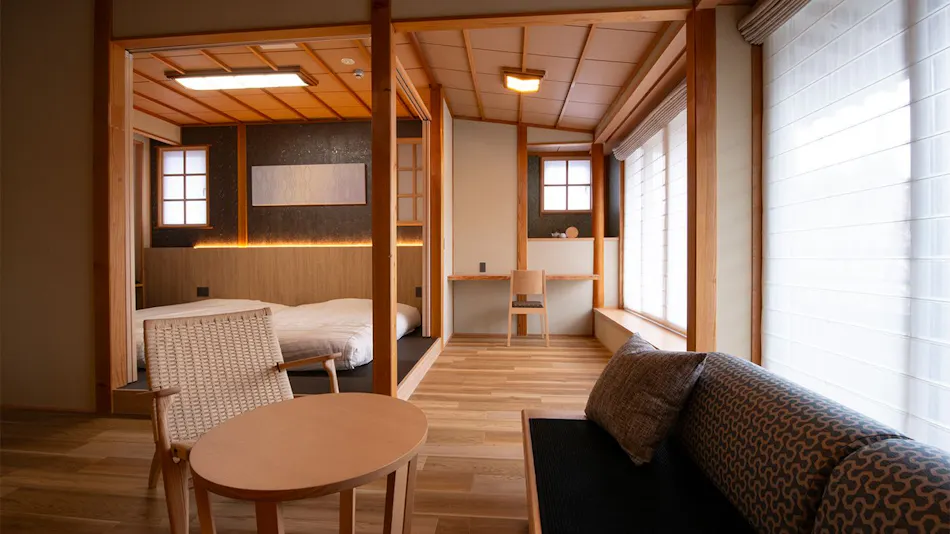 Matsurube Onsen Kamikura