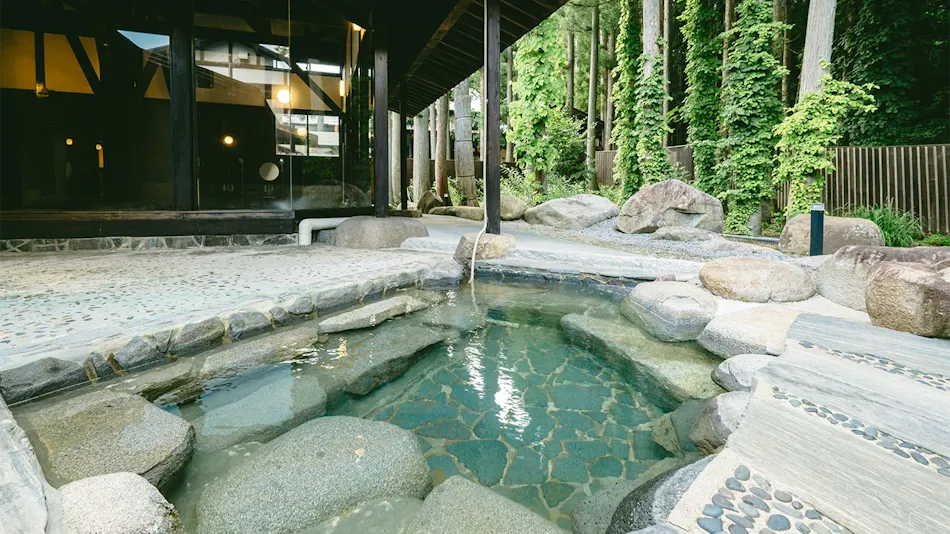 Matsurube Onsen Kamikura