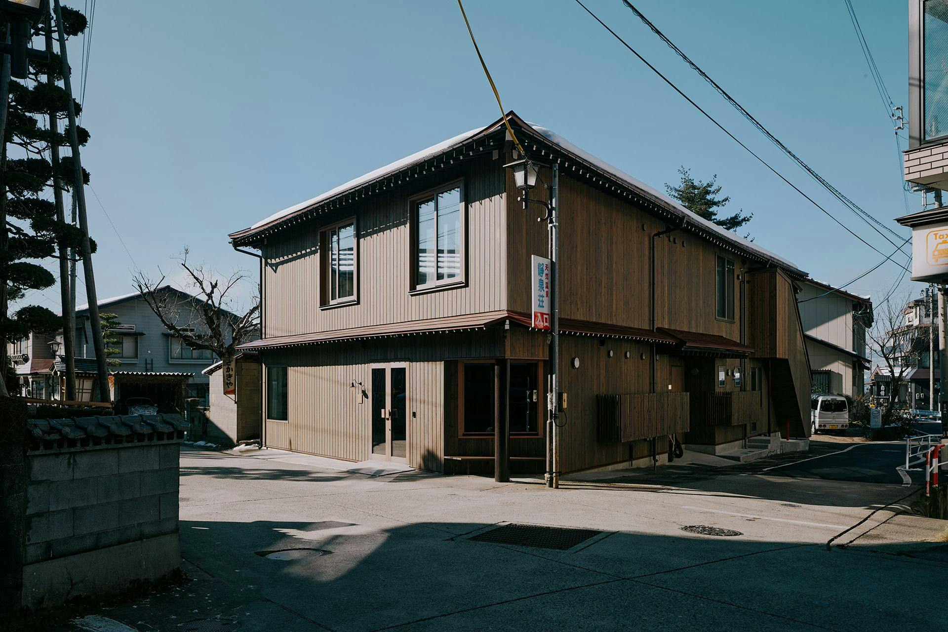 ภายนอกอาคาร