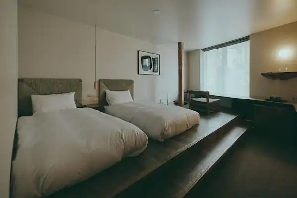 ห้องนอน