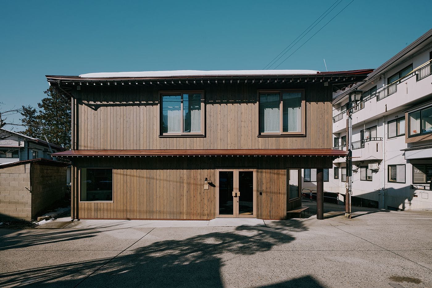 ภายนอกอาคาร