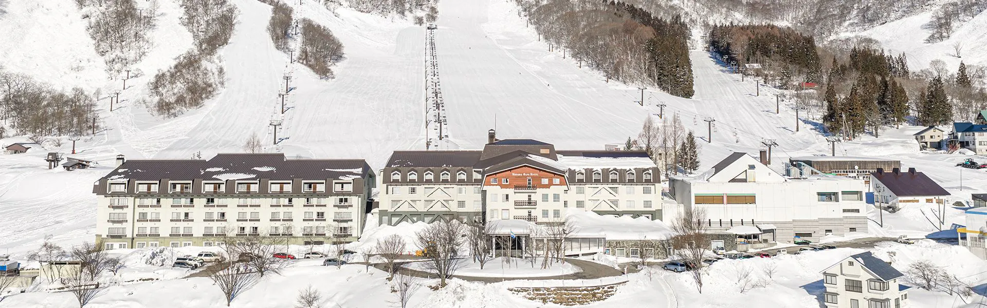 THE ALPS HOTEL HAKUBA