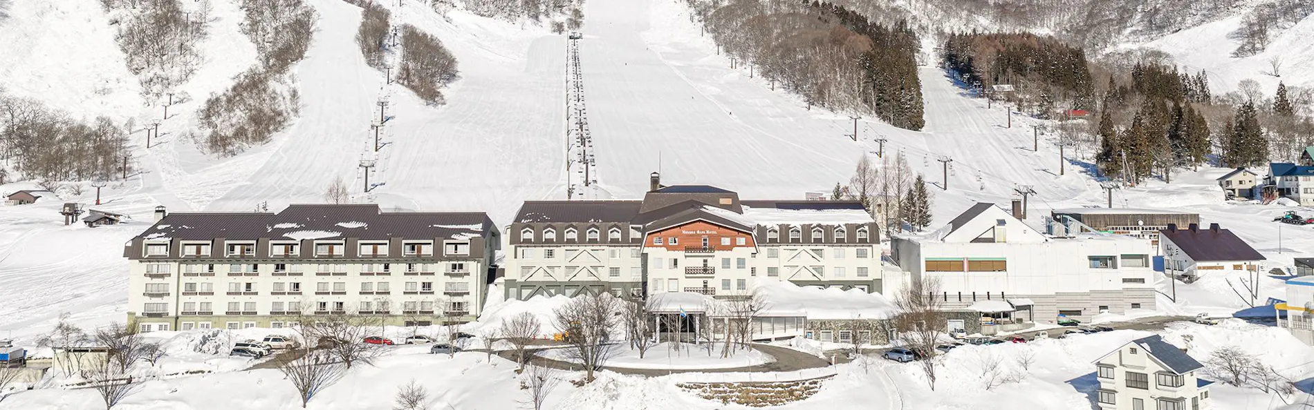THE ALPS HOTEL HAKUBA
