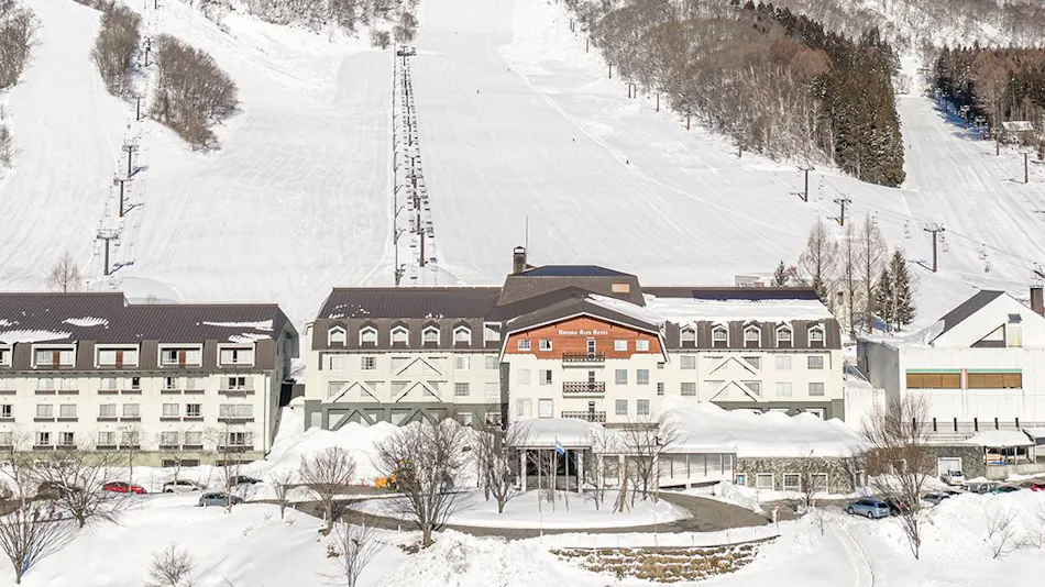 THE ALPS HOTEL HAKUBA