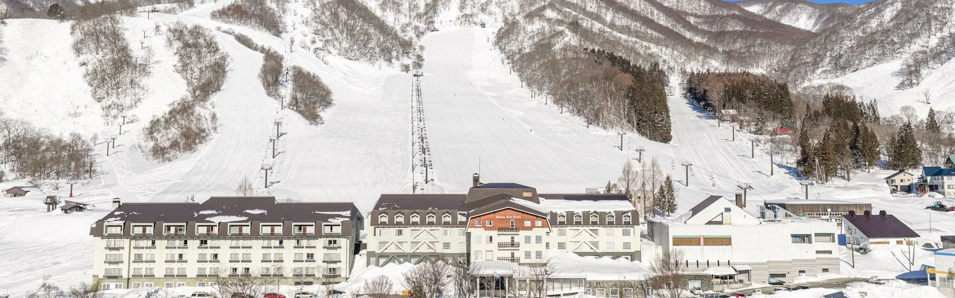 THE ALPS HOTEL HAKUBA