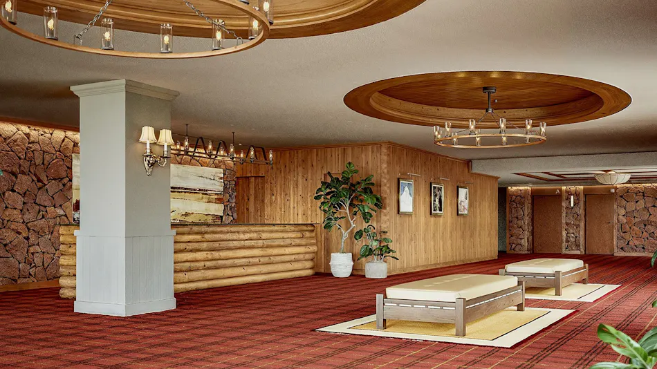 THE ALPS HOTEL HAKUBA