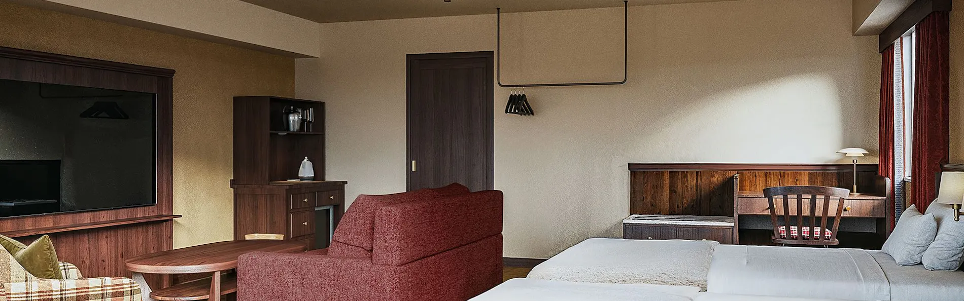 THE ALPS HOTEL HAKUBA