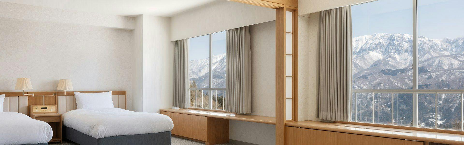 THE ALPS HOTEL HAKUBA