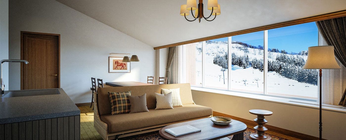 THE ALPS HOTEL HAKUBA