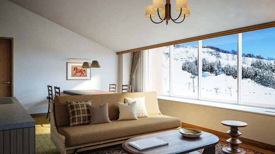 THE ALPS HOTEL HAKUBA