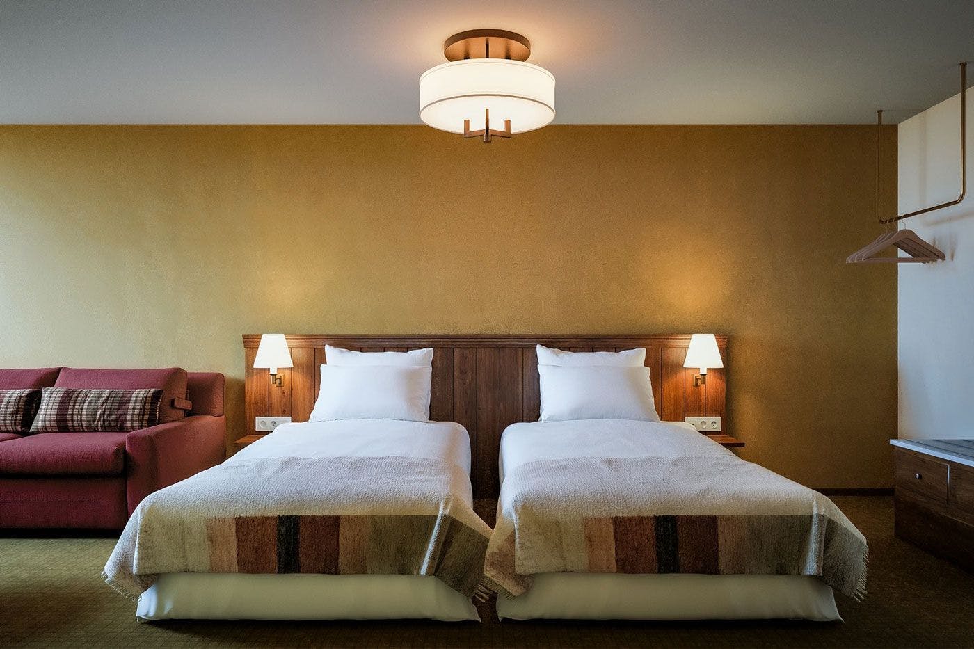 THE ALPS HOTEL HAKUBA