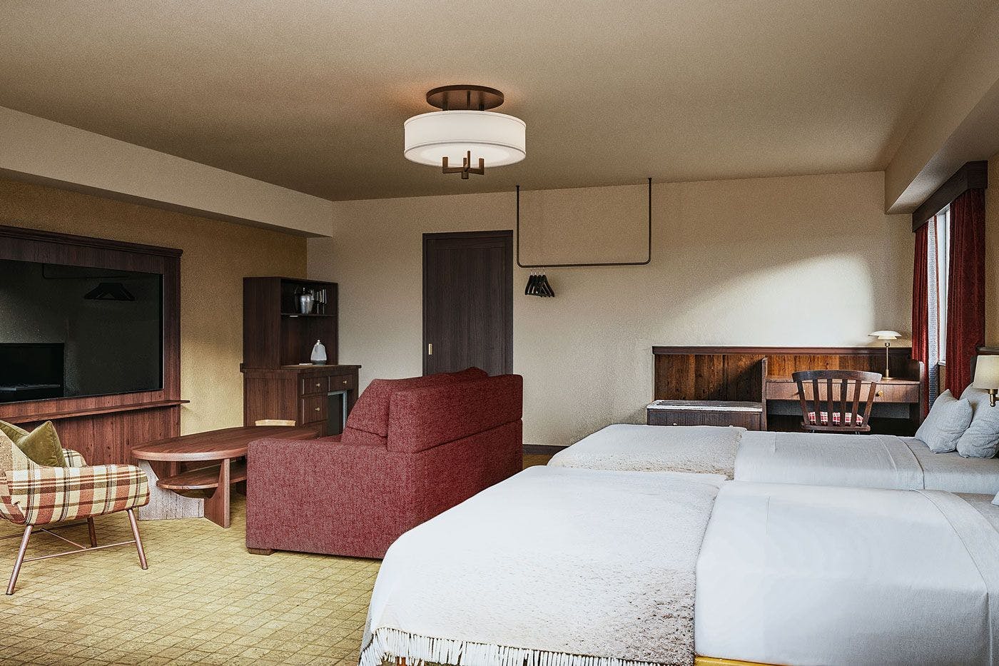 THE ALPS HOTEL HAKUBA