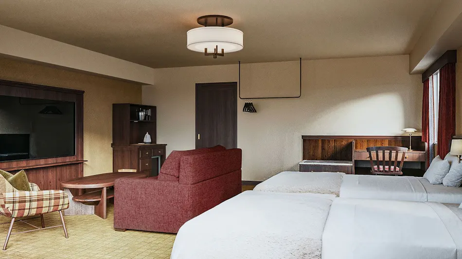 THE ALPS HOTEL HAKUBA