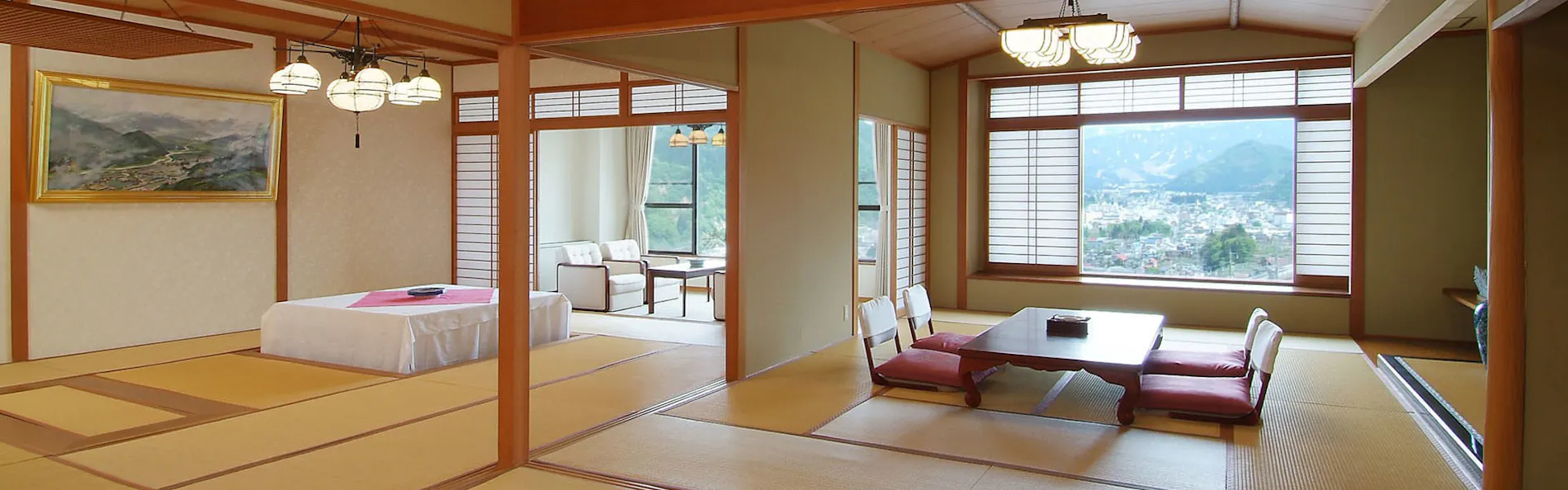 越後湯沢湯元 卵の湯 雪国の宿 高半