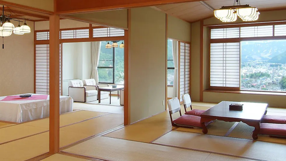 Echigo Yuzawa Yumoto Tamago no Yu Yukiguni no Yado Takahan