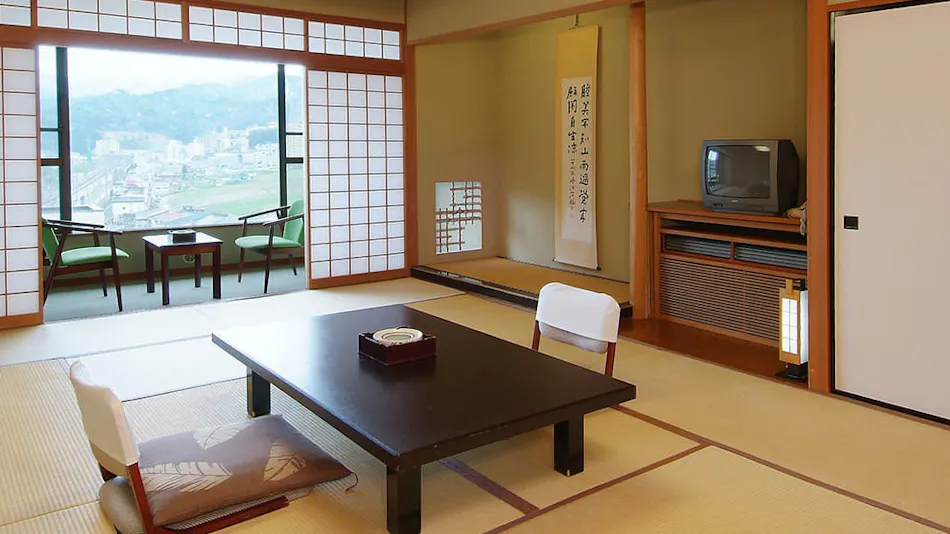 Echigo Yuzawa Yumoto Tamago no Yu Yukiguni no Yado Takahan