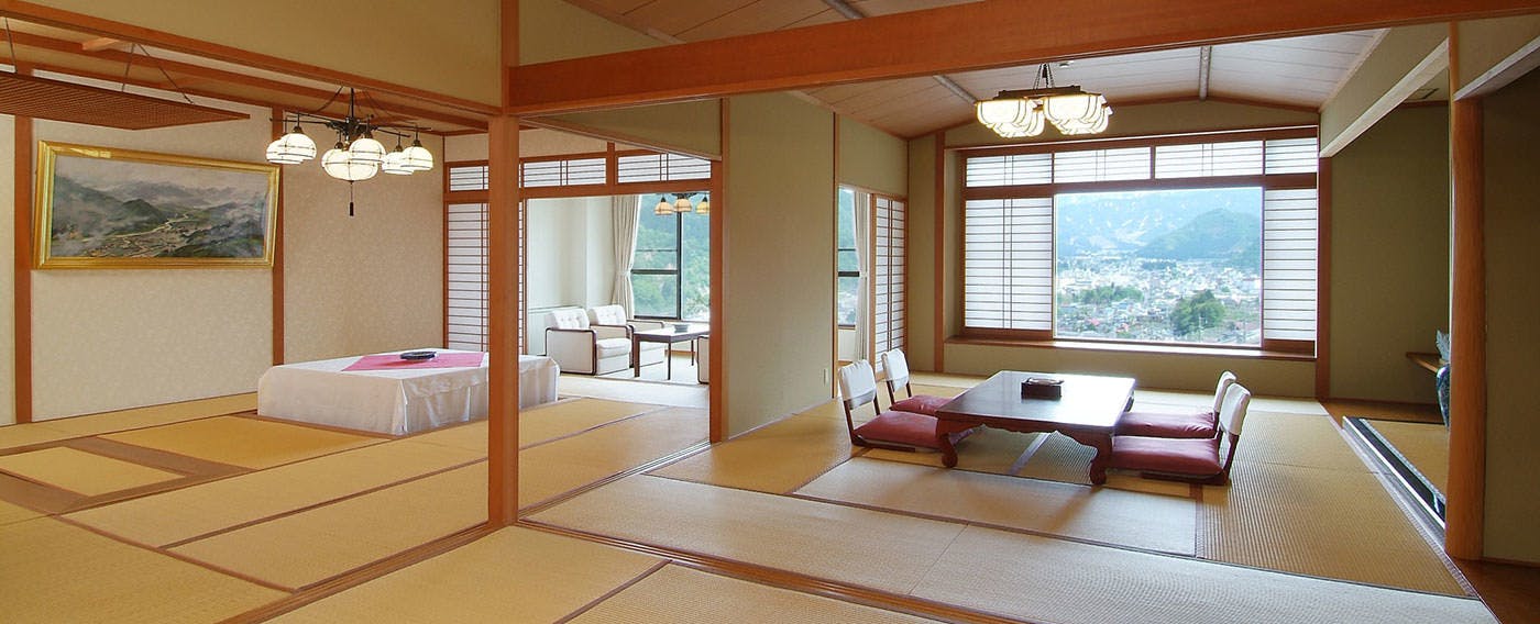 Echigo Yuzawa Yumoto Tamago no Yu Yukiguni no Yado Takahan