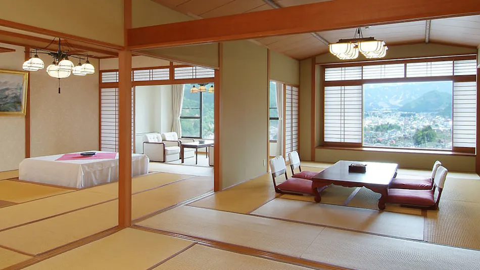 Echigo Yuzawa Yumoto Tamago no Yu Yukiguni no Yado Takahan