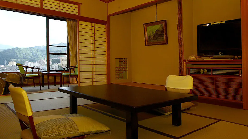 Echigo Yuzawa Yumoto Tamago no Yu Yukiguni no Yado Takahan