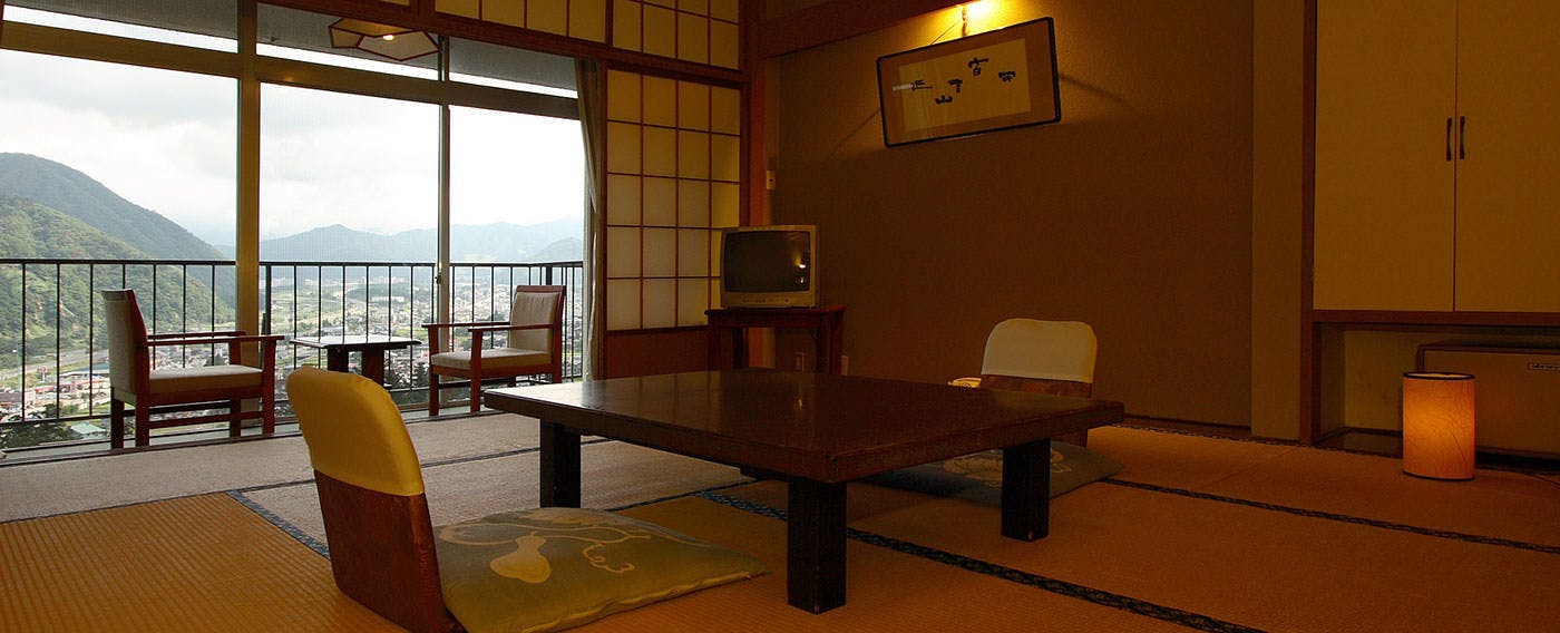 Echigo Yuzawa Yumoto Tamago no Yu Yukiguni no Yado Takahan