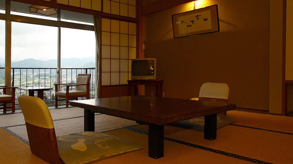 Echigo Yuzawa Yumoto Tamago no Yu Yukiguni no Yado Takahan