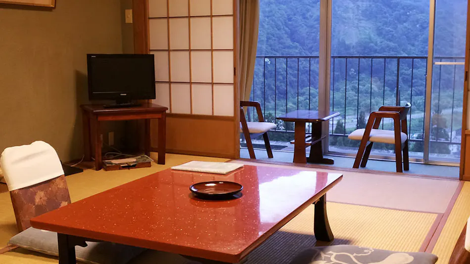 Echigo Yuzawa Yumoto Tamago no Yu Yukiguni no Yado Takahan