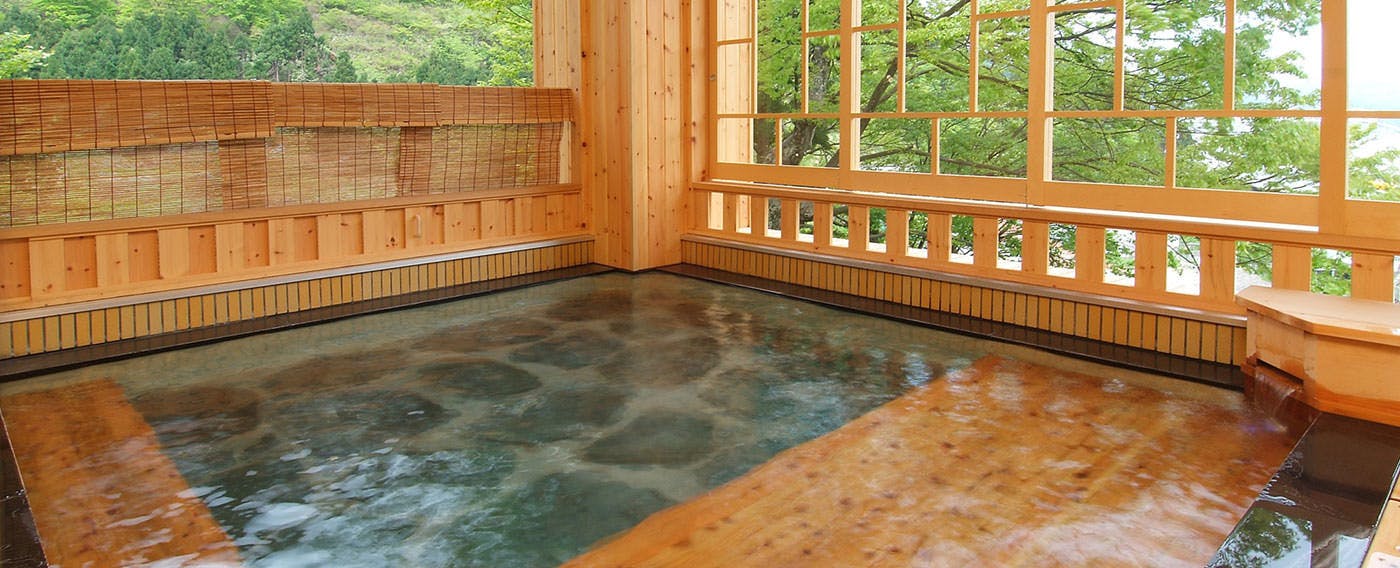 Echigo Yuzawa Yumoto Tamago no Yu Yukiguni no Yado Takahan